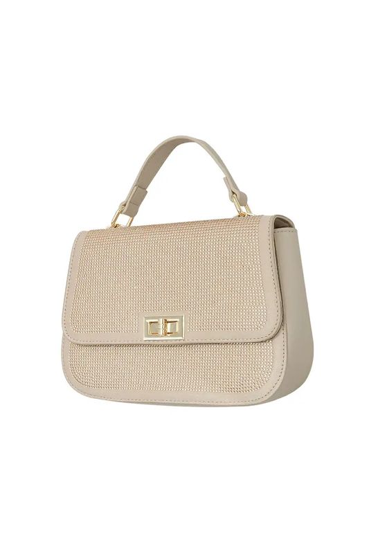 Handtas glamour.