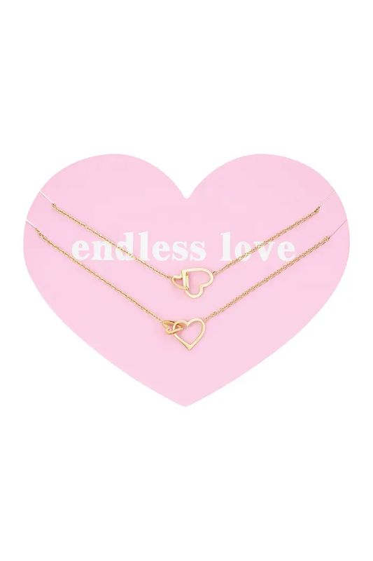 Ketting eternal love.