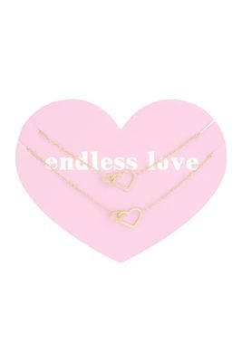 Armband eternal love.