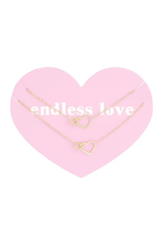 Armband eternal love.