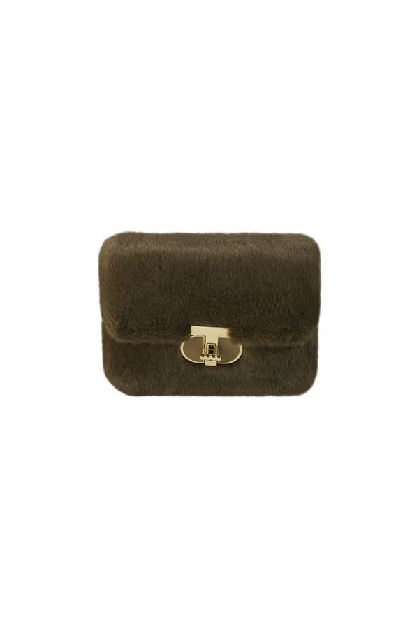 Cuddle clutch tas.