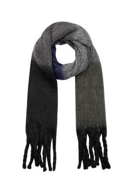 Sjaal lichte kleuren.