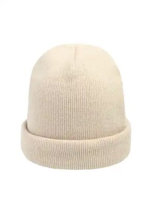 Beanie Rainbow Colors.