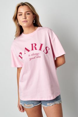 T-shirts.