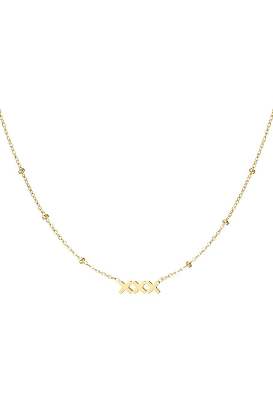 xxx amsterdam ketting.