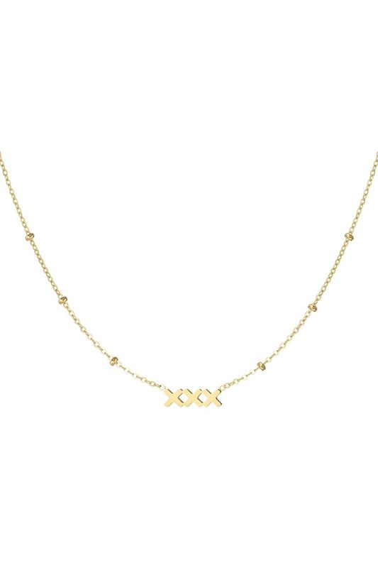 xxx amsterdam ketting.