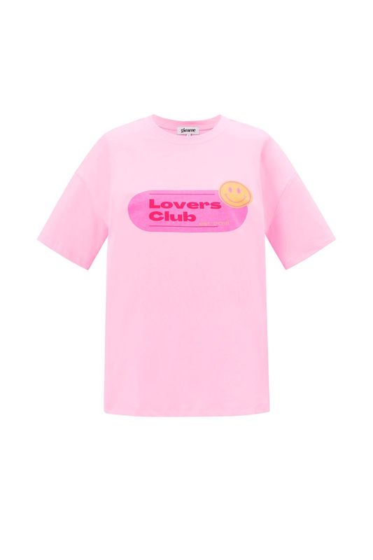 Lovers Club Top.