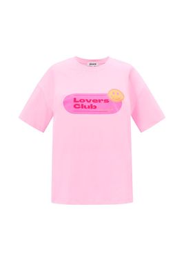 Lovers Club Top.