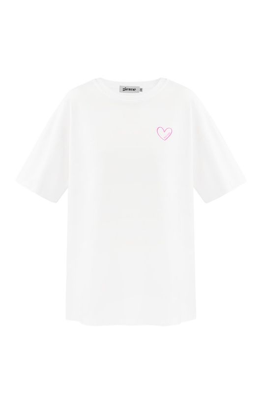 T-shirt Mon Cheri.