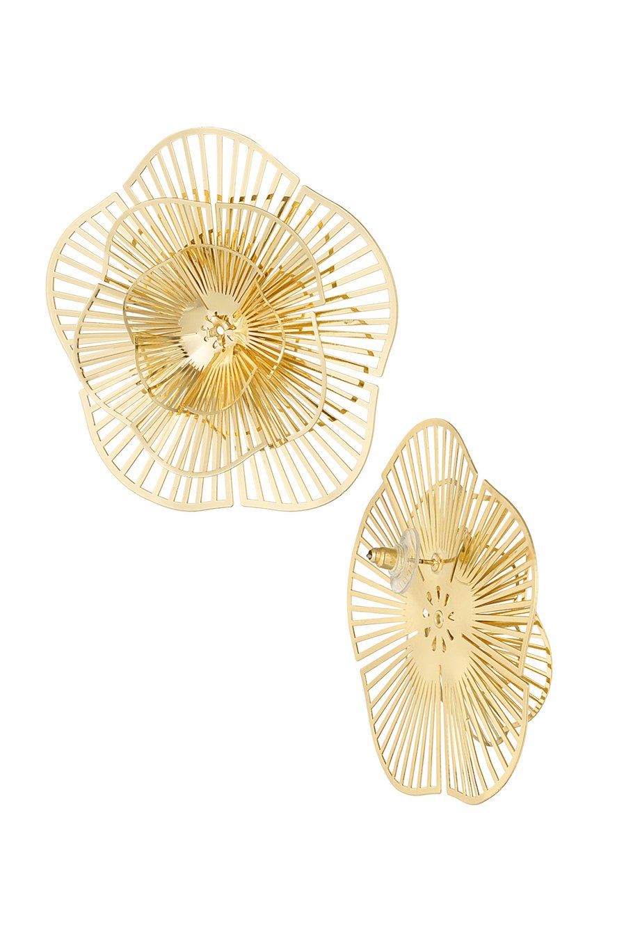 Oorbellen floral fiesta.