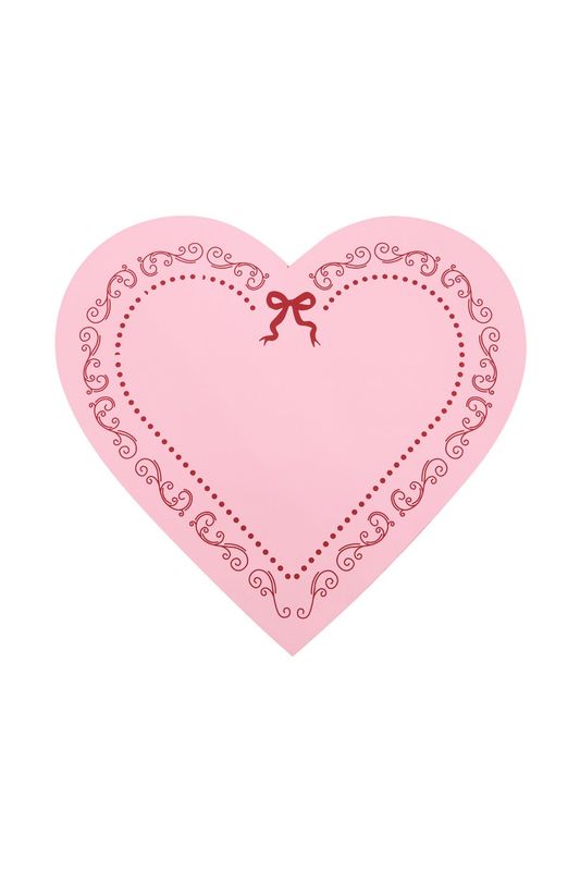 Gift of love stainless steel mini hearts kettingen.