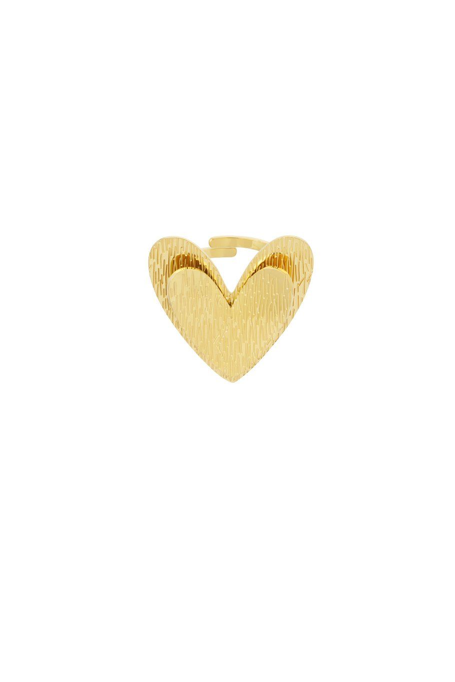Ring one heart.
