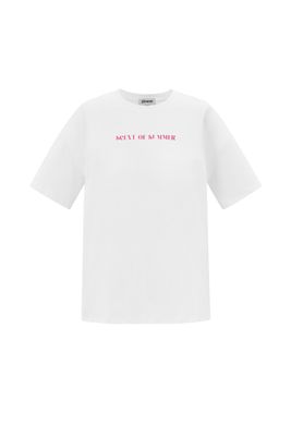 T-shirt Scent Of Summer.