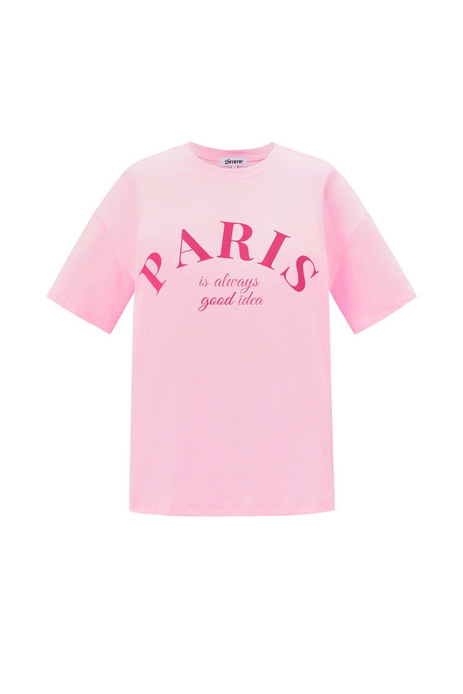 T-Shirt Paris is always good idea.
