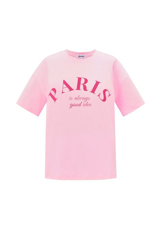 T-Shirt Paris is always good idea.