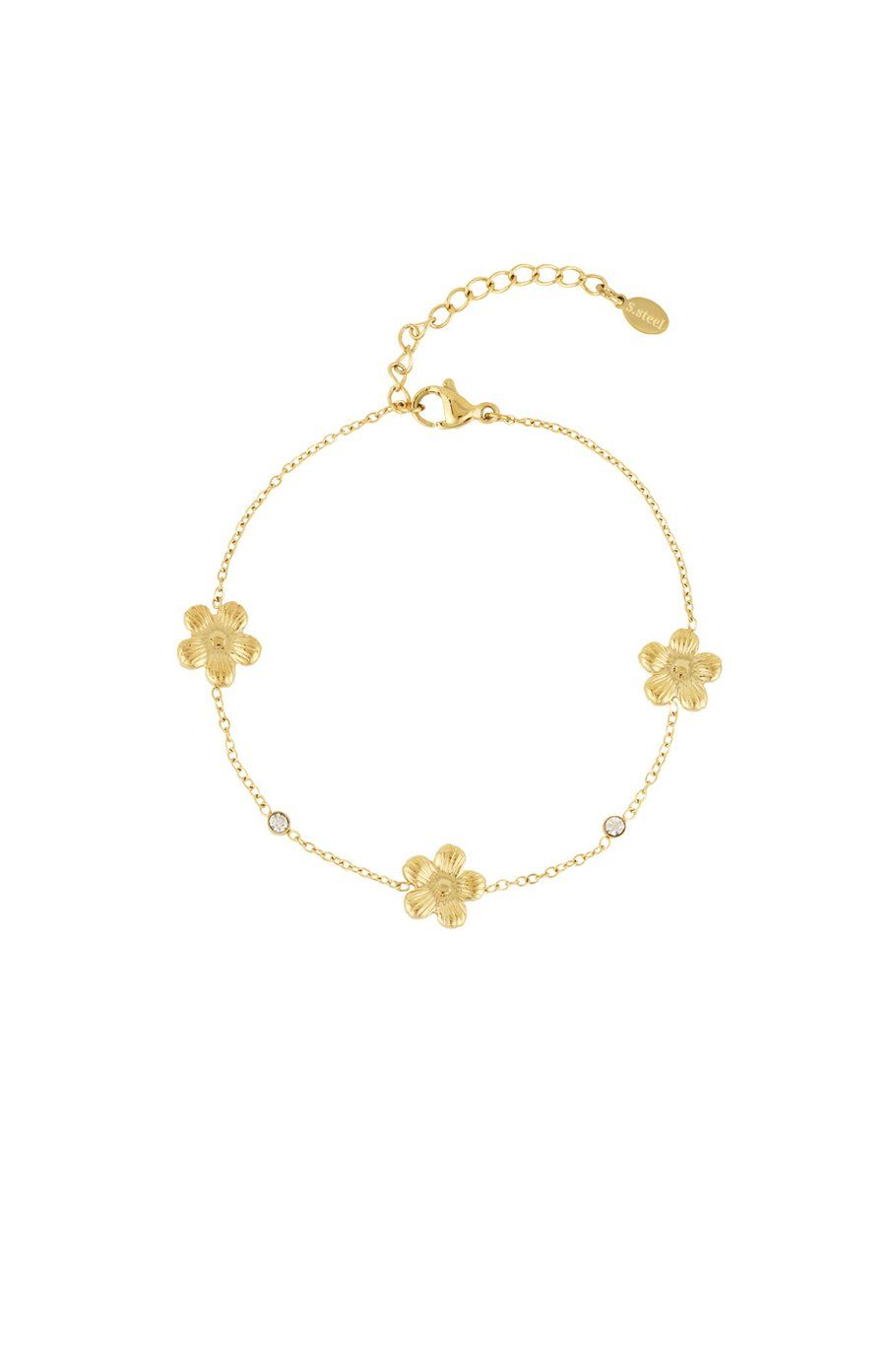 Flower Power Bracelet.