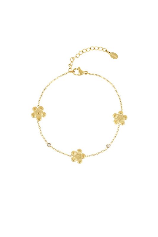 Flower Power Bracelet.