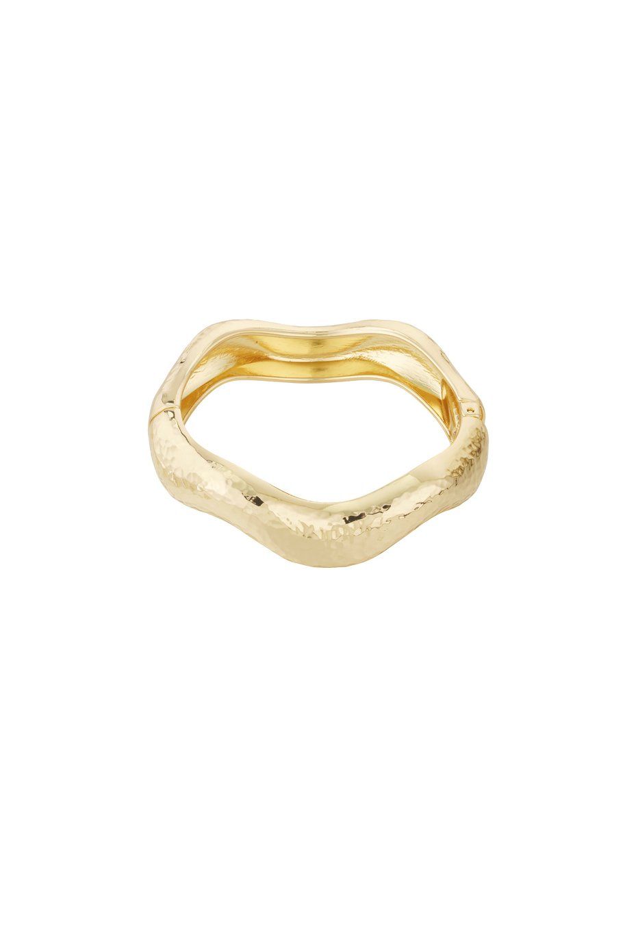Golvende armband.