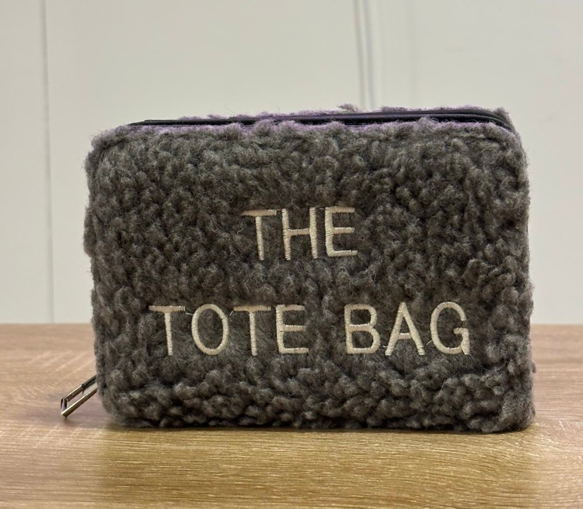 Tote Bag Portemonnee.