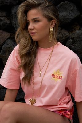 T-shirts.