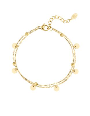 Armbanden.