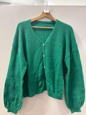 Cardigan.