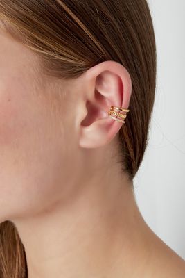 Earcuffs.