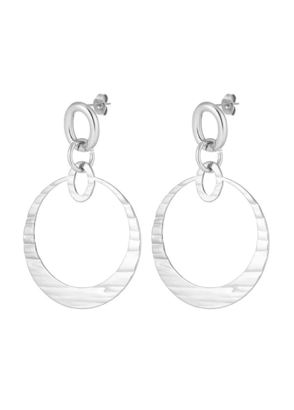 Oorbellen ringen.