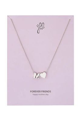Ketting M - Stainless Steel.