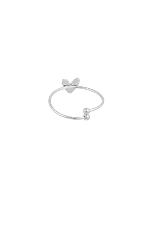 Simpele liefde ring.