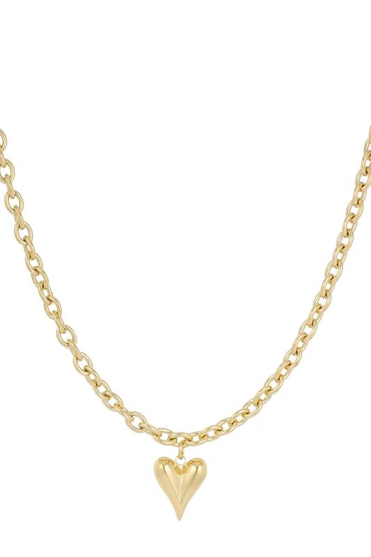 Ketting love rules.