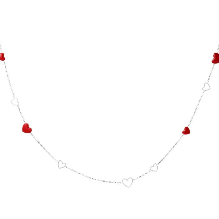 Ketting zoete liefde.