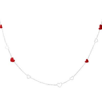 Ketting zoete liefde.