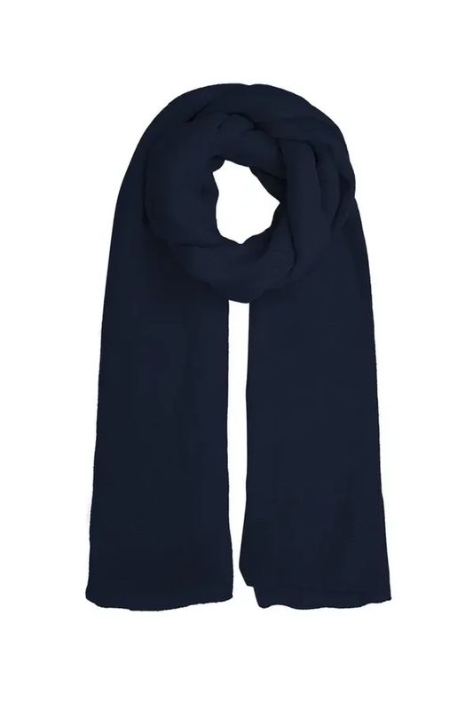 Sjaal effen kleur.