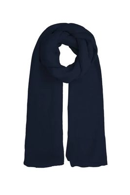 Sjaal effen kleur.