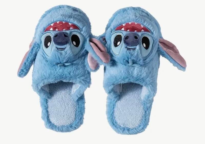 Lilo &amp; Stitch Pantoffels.