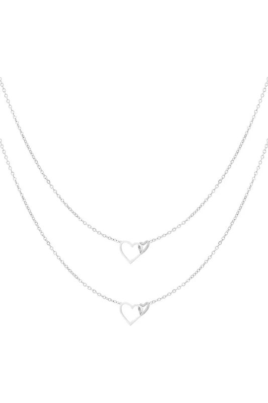Ketting eternal love.
