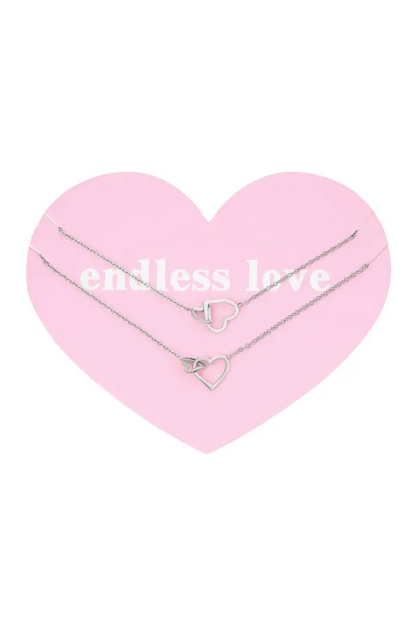 Ketting eternal love.