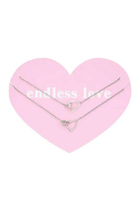 Ketting eternal love.