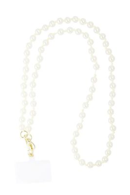 Telefoonkoord pearl addiction.