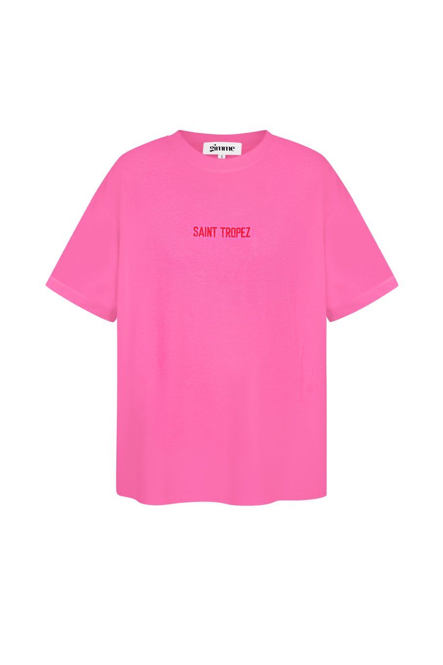 T-shirt Saint Tropez.