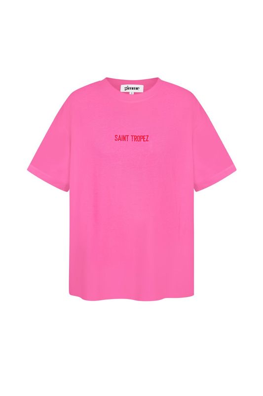 T-shirt Saint Tropez.