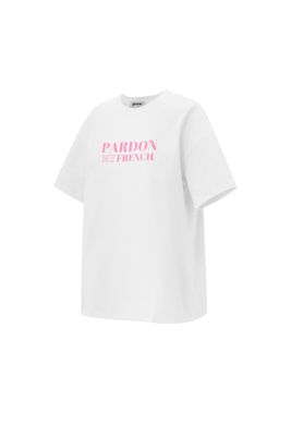 T-shirt Pardon My French.