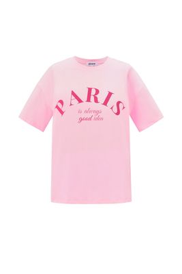 T-Shirt Paris is always good idea.