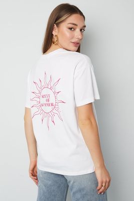 T-shirt Scent Of Summer.
