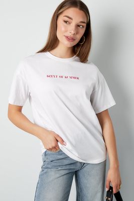 T-shirt Scent Of Summer.