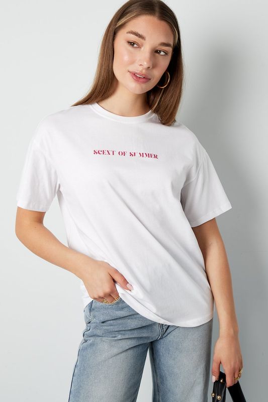 T-shirt Scent Of Summer.