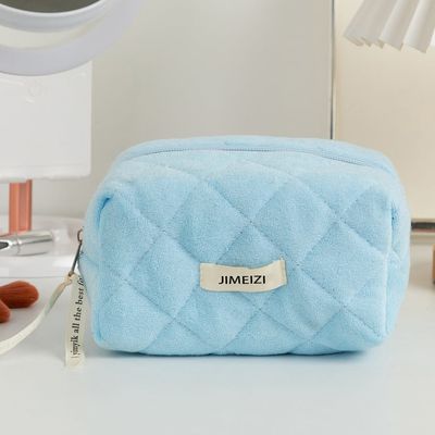 Sweet Heart Polyester Make-up tasje.