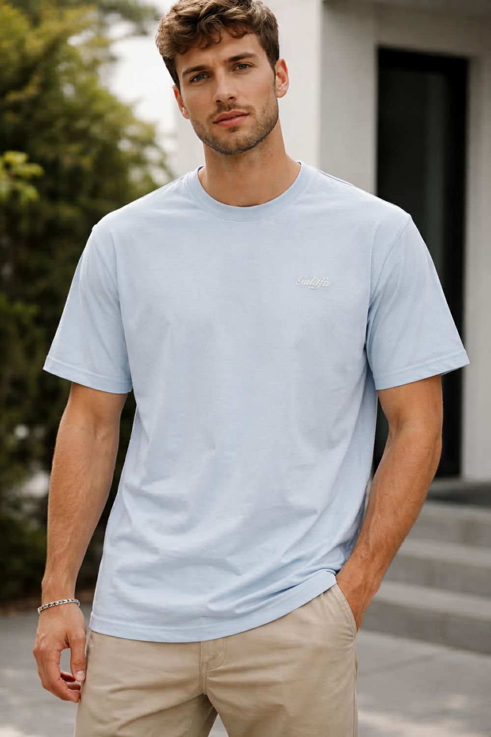 Heren t-shirt.