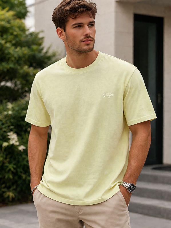 Heren t-shirt.